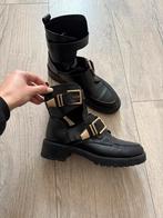 Boots, Zwart, Lage of Enkellaarzen, Ophalen of Verzenden, Zo goed als nieuw