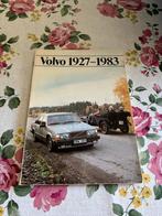 Volvo 1927-1983, Ophalen of Verzenden, Gelezen, Volvo