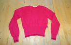 Mooie roze met glittertje trui Van Hassels maat 152 (K405), Van Hassels, Meisje, Trui of Vest, Ophalen of Verzenden