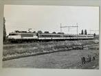 Foto ns 1603, Ophalen of Verzenden, Zo goed als nieuw, Trein