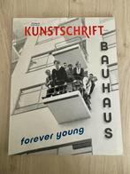 Kunstschrift Bauhaus, Boeken, Gelezen, Ophalen of Verzenden