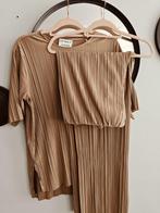 Two piece van Catwalk Junkie (broek XL, top L), Bruin, Maat 46/48 (XL) of groter, Ophalen of Verzenden, Zo goed als nieuw