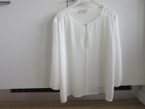 Blouse Italiaanse merk Christina Gavioli maat M / L  z.g.a.n, Kleding | Dames, Blouses en Tunieken, Zo goed als nieuw, Ophalen of Verzenden