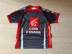 Wielrenshirt Caisse D'Epargne, maat L, iprst., Ophalen of Verzenden, Zo goed als nieuw, Bovenkleding