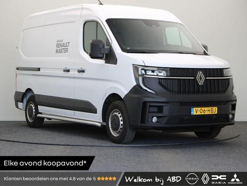 Renault Master T35 2.0 dCi 150pk L2H2 Advance | Parkeersenso, Auto's, Bestelauto's, Bedrijf, Te koop, ABS, Achteruitrijcamera