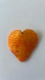Perfect chips hartje, Ophalen