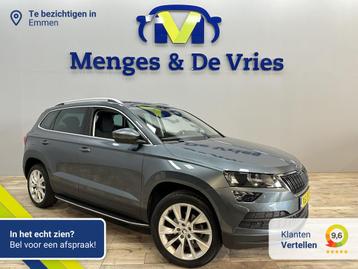 Skoda Karoq 1.0 TSI Clever Edition Automaat | Airco ECC | Cr beschikbaar voor biedingen