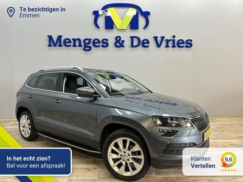 Skoda Karoq 1.0 TSI Clever Edition Automaat | Airco ECC | Cr, Auto's, Skoda, Bedrijf, Te koop, Karoq, ABS, Airbags, Airconditioning