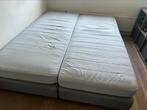 Boxspring, ikea, 90x220, Sultan, Ophalen, Gebruikt, Tweepersoons, 180 cm