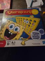 Vier op een rij spongebob, Ophalen of Verzenden