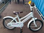 Meisjes kinderfiets - Volare meisjes fiets - 16 INCH, Fietsen en Brommers, Fietsen | Meisjes, Ophalen, Gebruikt, 16 inch
