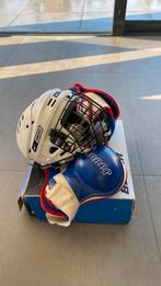Ijshockeyset Bauer Junior schaats schoenmaat 36) plus helm, Sport en Fitness, IJshockey, Ophalen of Verzenden, Schaatsen