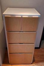 IKEA RAKKE Ladekast, Huis en Inrichting, Kasten | Ladekasten, Minder dan 50 cm, Gebruikt, Kunststof, 100 tot 150 cm
