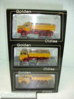 Golden Oldies Set met OAF Tornado Krupp F360, Henschel H261,, Verzenden, Auto