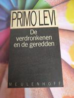 Primo Levi - De verdronkenen en de geredden (paperback 1991), Boeken, Primo Levi, Nieuw, Ophalen of Verzenden, Nederland