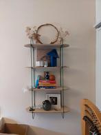 Wandrek wandplanken, Huis en Inrichting, Ophalen, Zo goed als nieuw