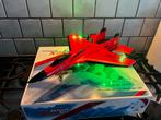 Rc Vliegtuig nieuw RC fighter jet., Ophalen of Verzenden, Zo goed als nieuw, Elektro