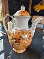 Schumann Arzberg Koffiepot - Vintage Duits Porselein, Antiek en Kunst, Ophalen of Verzenden