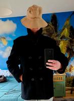 US Navy Deck Jacket, Zwart, Maat 56/58 (XL), Ophalen of Verzenden, Zo goed als nieuw