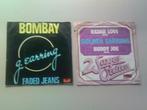 vinyl singles van de golden earring 2 stuks, Cd's en Dvd's, Vinyl | Rock, Ophalen of Verzenden, Gebruikt, Overige formaten, Poprock