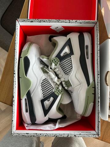 Nike air jordan 4 IV US7,5 wmns seafoam 38,5 no 1 3 5 kobe beschikbaar voor biedingen
