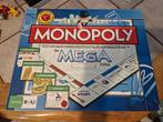 Monopoly - De Mega Editie, Hobby en Vrije tijd, Gezelschapsspellen | Bordspellen, Ophalen of Verzenden, Gebruikt