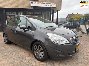 Opel Meriva 1.4 Edition beschikbaar voor biedingen