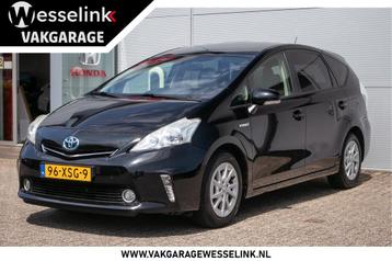 Toyota Prius Wagon 1.8 Hybrid Aspiration 7 pers. All-in rijk beschikbaar voor biedingen