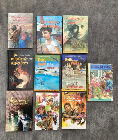 7x christelijke kinderboeken (van vroeger), Boeken, Kinderboeken | Jeugd | 10 tot 12 jaar, Zo goed als nieuw, Fictie, Ophalen of Verzenden