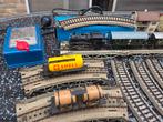 Marklin treinspullen met toebehoren, Wisselstroom, Gebruikt, Rails, Ophalen of Verzenden