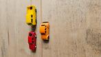 3 model autootjes, schaal 1:87, Ophalen of Verzenden, Gebruikt, Auto, Overige merken