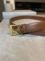 Ysl belt bruin, Ophalen of Verzenden, Zo goed als nieuw, Bruin, 90 tot 100 cm