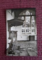 Ansichtkaart Delft oude kerk, Ophalen of Verzenden, Zuid-Holland