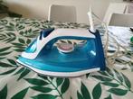 Philips Stoomstrijkijzer 3000 Series DST3011/20 - Blauw, Ophalen, Zo goed als nieuw, Strijkijzer met snoer