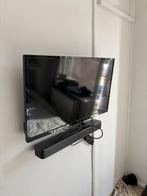 OK. Tv met een soundbar JBL, Ophalen of Verzenden, Bluetooth, Gebruikt