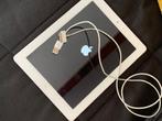 Ipad wit 32 Gb, Computers en Software, Apple iPads, Gebruikt, 32 GB, Apple iPad, Wit