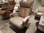 Relaxfauteuil Estate - Bull Liver, Ophalen, 50 tot 75 cm