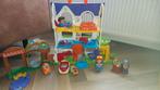 Little People speelhuis + toebehoren, Kinderen en Baby's, Speelgoed | Vtech, Gebruikt, Ophalen