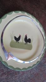 Nol Coopmans NOL Sieraden, spang, ketting, zilver/goud, Verzenden, Zo goed als nieuw, Goud, Zilver