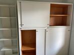 Stevige (boeken) kast, Ophalen, Gebruikt, Minder dan 150 cm, 150 tot 200 cm