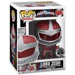 Funko Pop! Television: Power Rangers - Lord Zedd #666, Verzamelen, Poppetjes en Figuurtjes, Verzenden, Nieuw