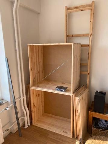 Ivar Kast Ikea - afbeelding 3