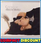 CD Cristina Branco - Sensus (2003) Fado / Portugal, Ophalen of Verzenden, Europees, Zo goed als nieuw