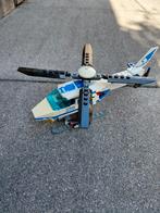 Lego 7741 helikopter helicopter Politie Politie, Ophalen of Verzenden, Gebruikt, Lego