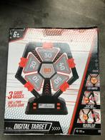 electric Nerf target, Kinderen en Baby's, Speelgoed | Buiten | Actiespeelgoed, Ophalen of Verzenden, Zo goed als nieuw