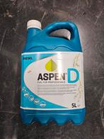 4 kannen Aspen Diesel 5 ltr, Ophalen of Verzenden