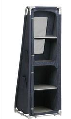 Campingkast schuin 4 vaks Defa, Ophalen, Gebruikt, Campingkast