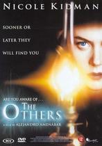 Are You Aware Of The Others - Nicole Kidman DVD 871304520224, Ophalen of Verzenden, Zo goed als nieuw, Bovennatuurlijke thriller