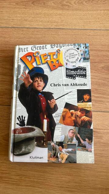 Pietje Bel boek  beschikbaar voor biedingen