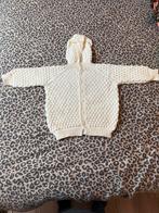 Nieuw gebreide vest maat 98, Kinderen en Baby's, Kinderkleding | Maat 98, Ophalen of Verzenden, Nieuw, Meisje, Trui of Vest
